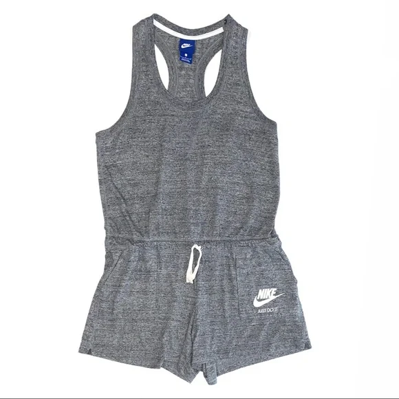 SOLD 💕Nike Vintage Gym Sport Casual Romper - Picture 2 of 14